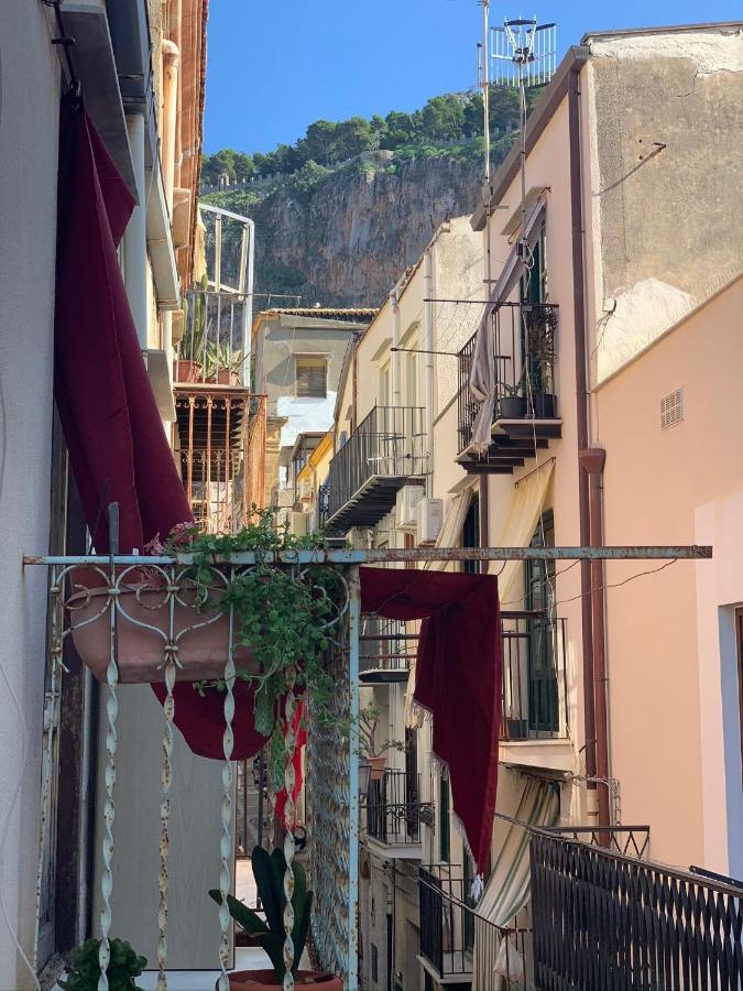 Апартаменти My Sicilian Escape Чефалу Екстер'єр фото