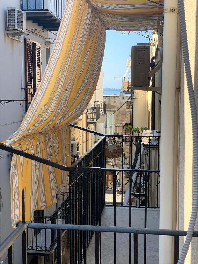Апартаменти My Sicilian Escape Чефалу Екстер'єр фото